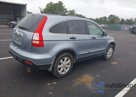 2008 Honda Cr-V Ex from USA, damaged, VIN 3CZRE38548G705900